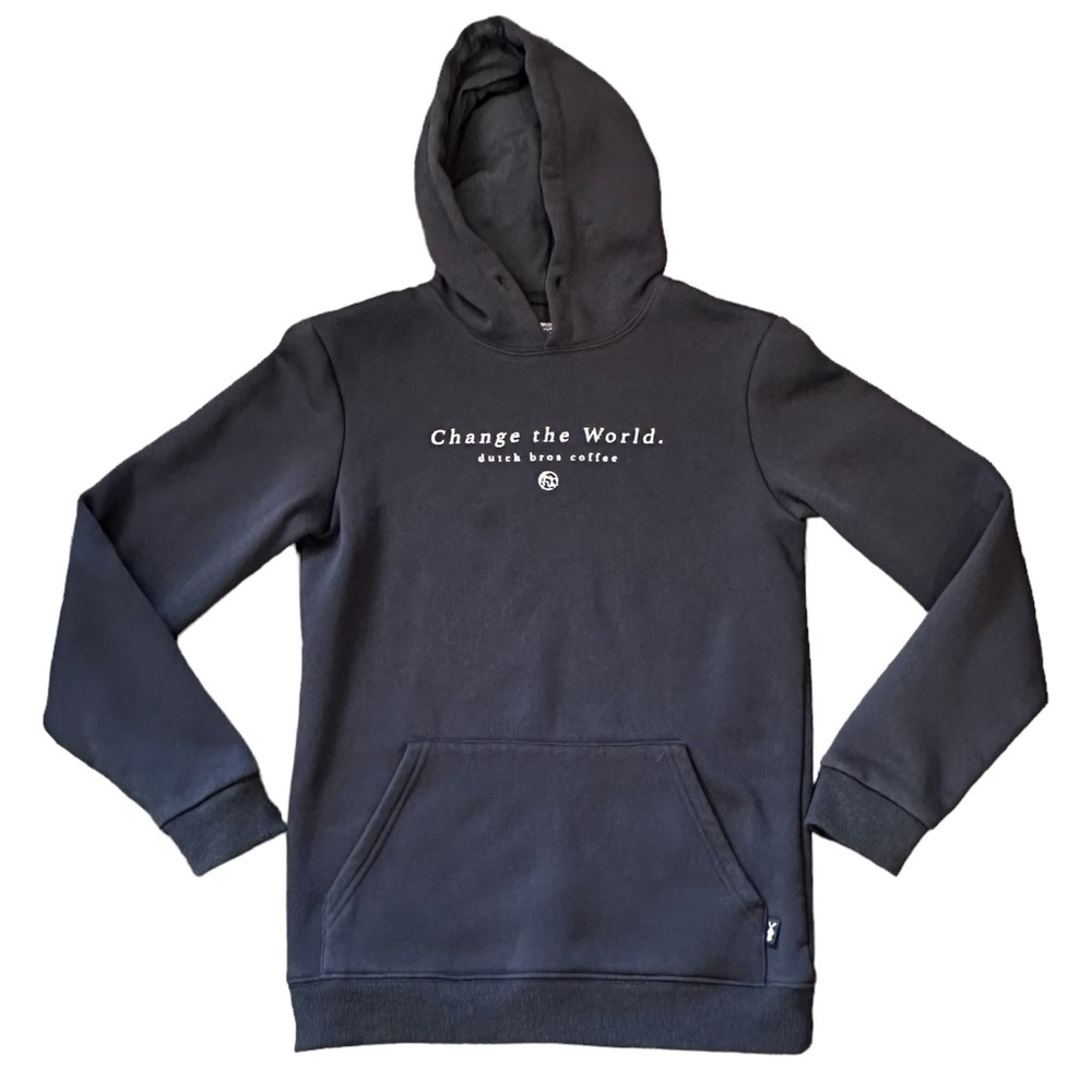 DUTCH BROS - Change the World Hoodie